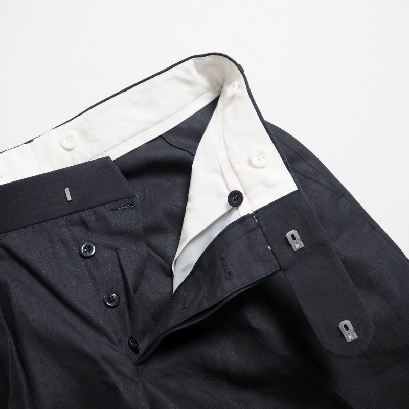 CORDINGS コーディングス リネントラウザー TRJ519 IRISH LINEN CORDINGS コーディングス リネントラウザー TRJ519 IRISH LINEN