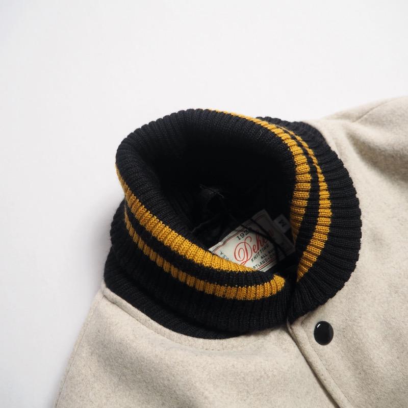 Dehen ディーエン デーヘン スタジャン カーコート CAR COAT w