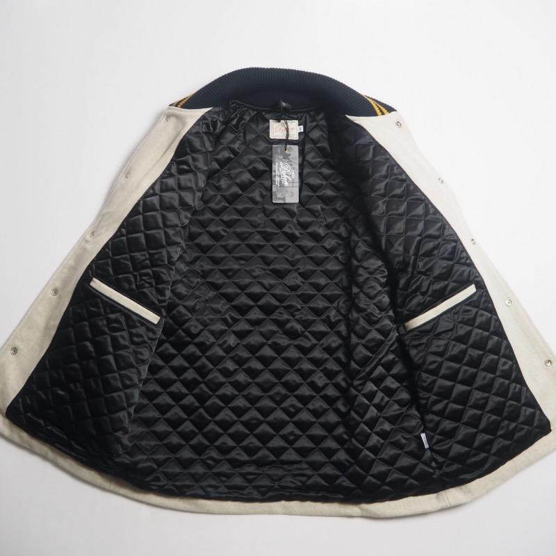 Dehen ディーエン デーヘン スタジャン カーコート CAR COAT w