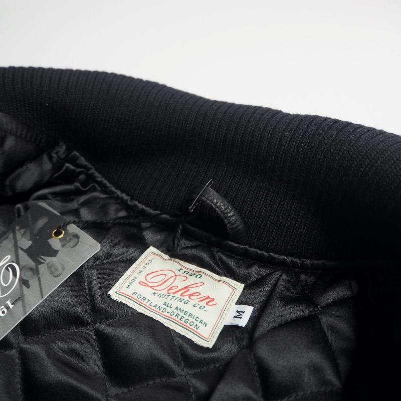 Dehen ディーエン デーヘン スタジャン カーコート CAR COAT w