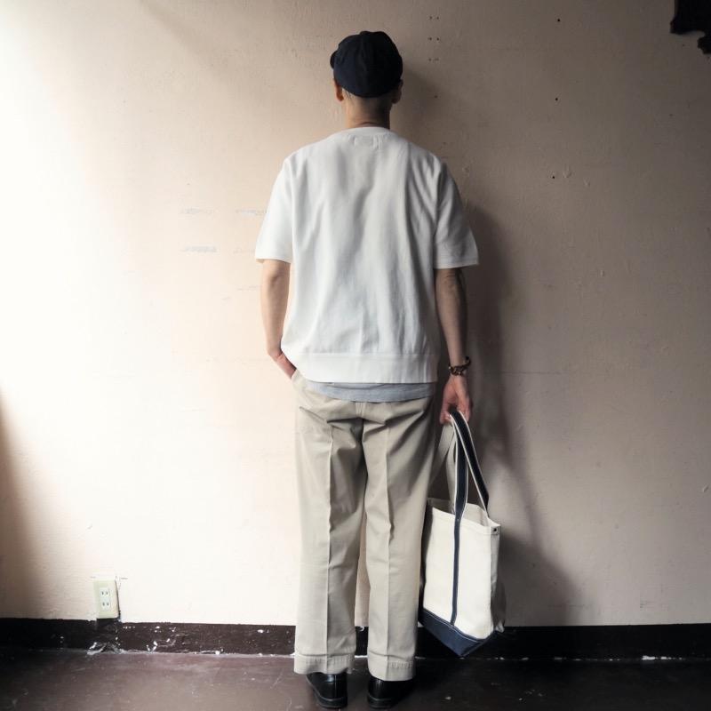 FELCO Felco フェルコ ライトウェイトリバースウィーブ半袖