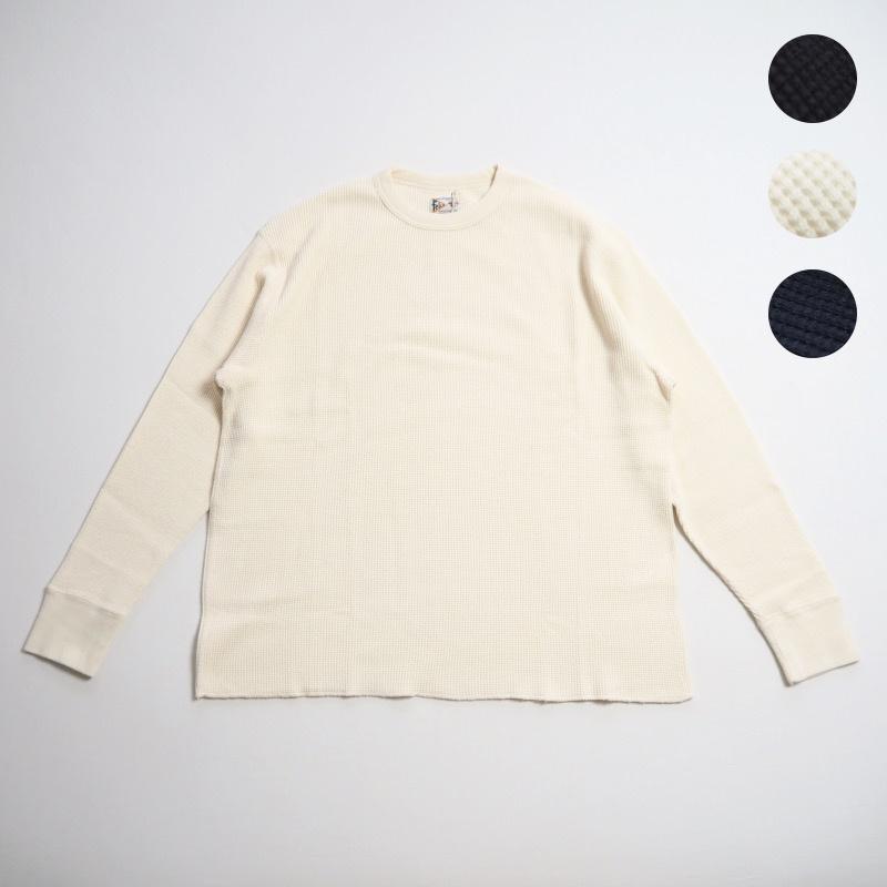 FELCO（フェルコ） ミドルウェイトサーマル長袖カットソー L/S THERMAL