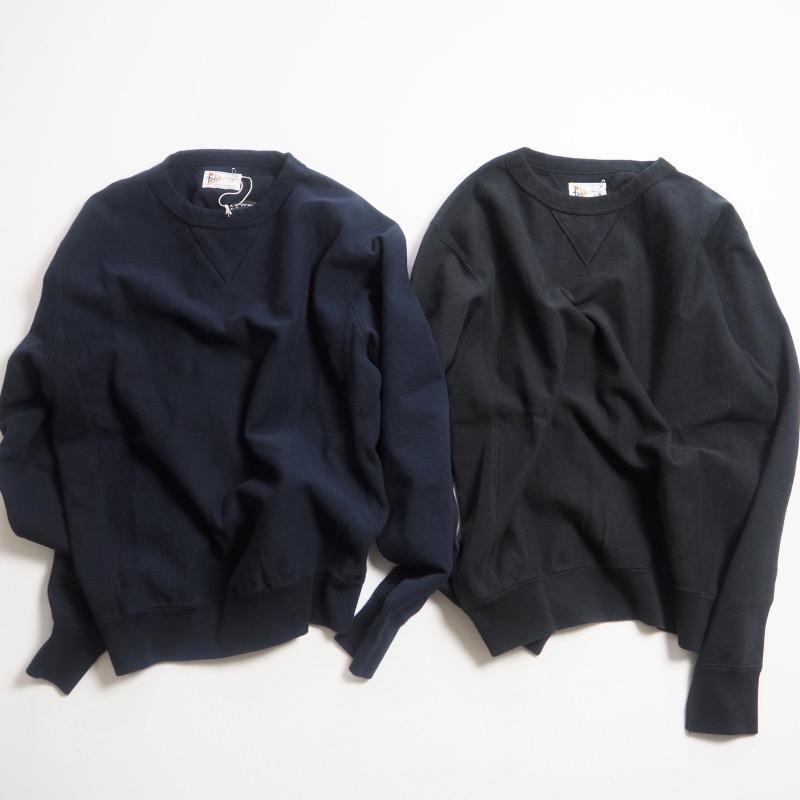 FELCO（フェルコ） リバースウィーブスウェットシャツ 16oz HARD INLAY