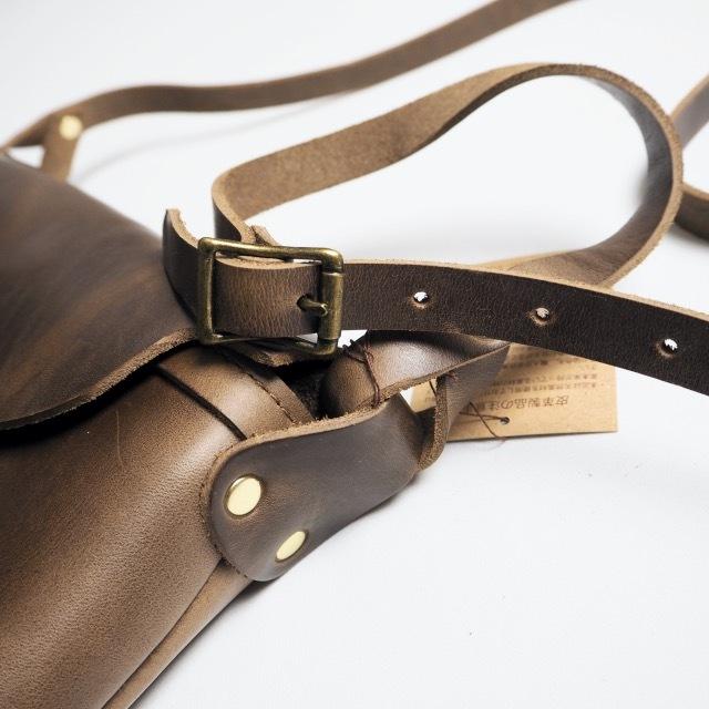 FERNAND LEATHER フェルナンドレザー ショルダーバッグ