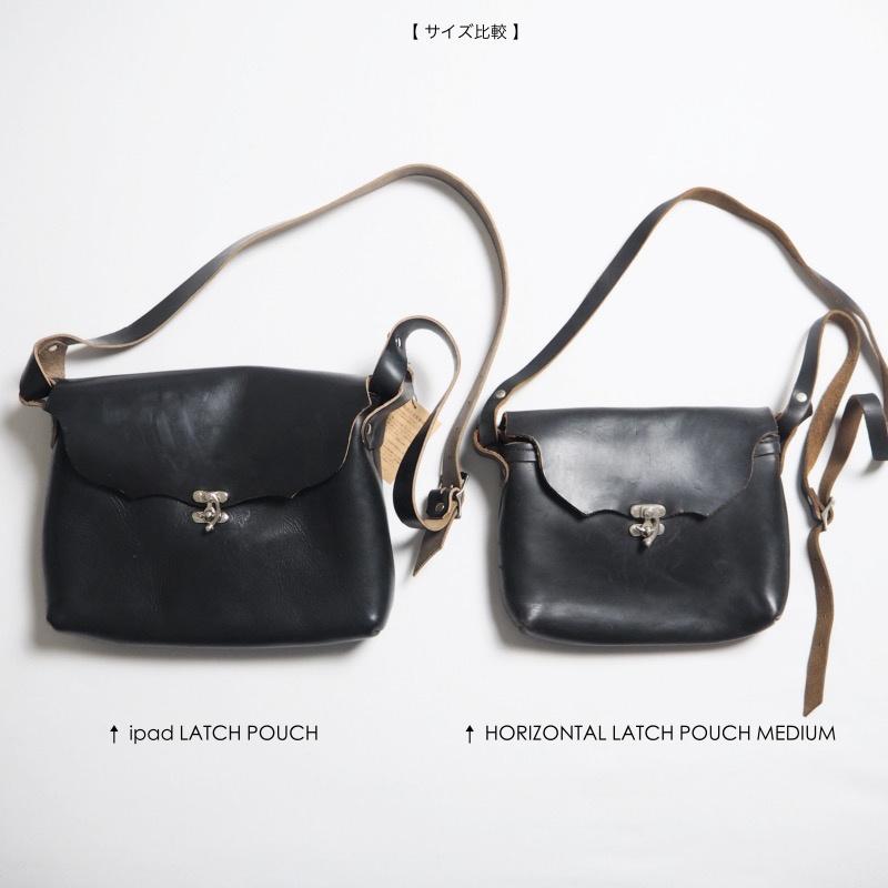 FERNAND LEATHER フェルナンドレザー ショルダーバッグ iPad