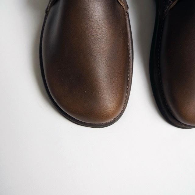 FERNAND LEATHER フェルナンドレザー コンフォートサンダル CLOG / 2カラーの画像