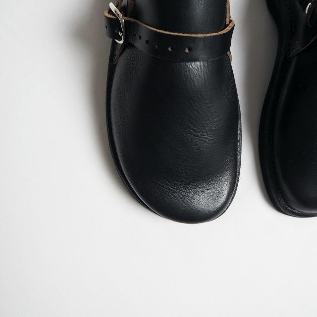 FERNAND LEATHER フェルナンドレザー コンフォートサンダル CLOG / 2カラーの画像