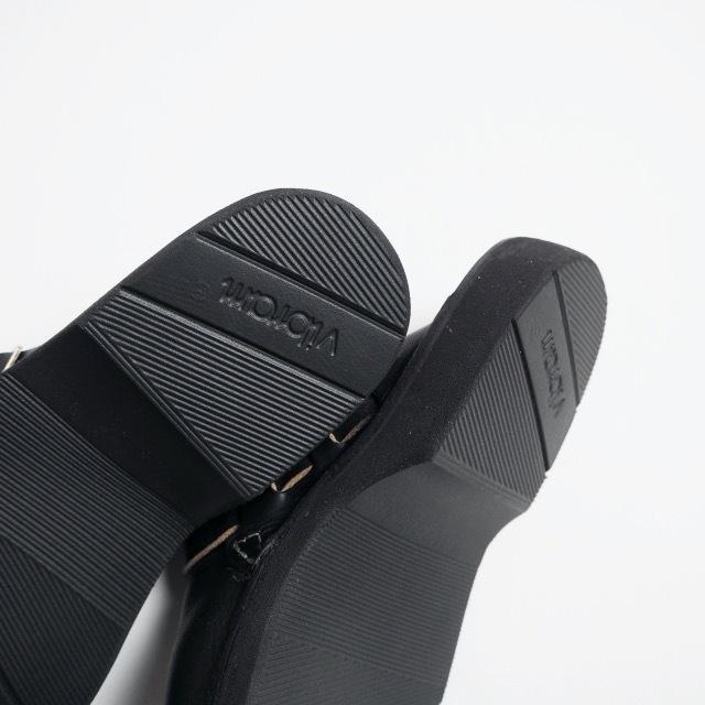 FERNAND LEATHER フェルナンドレザー コンフォートサンダル CLOG / 2カラーの画像