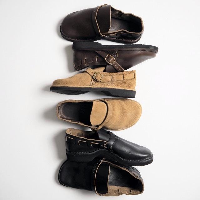 FERNAND LEATHER フェルナンドレザー コンフォートシューズ FERNAND LEATHER フェルナンドレザー コンフォートシューズ