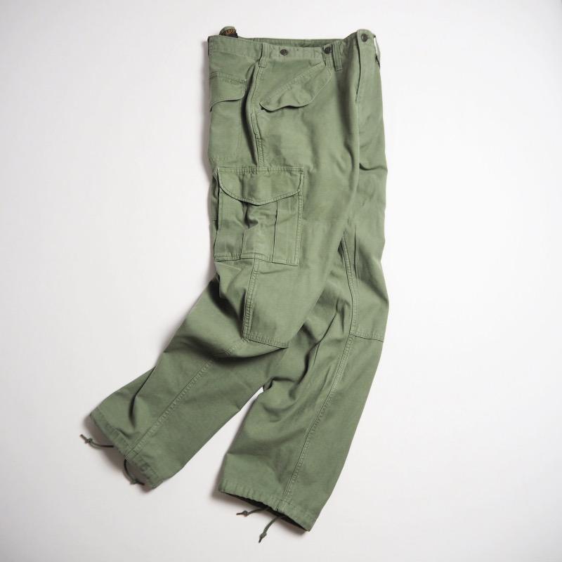FILSON（フィルソン） カーゴパンツ FIELD CARGO PANTS / WASHED