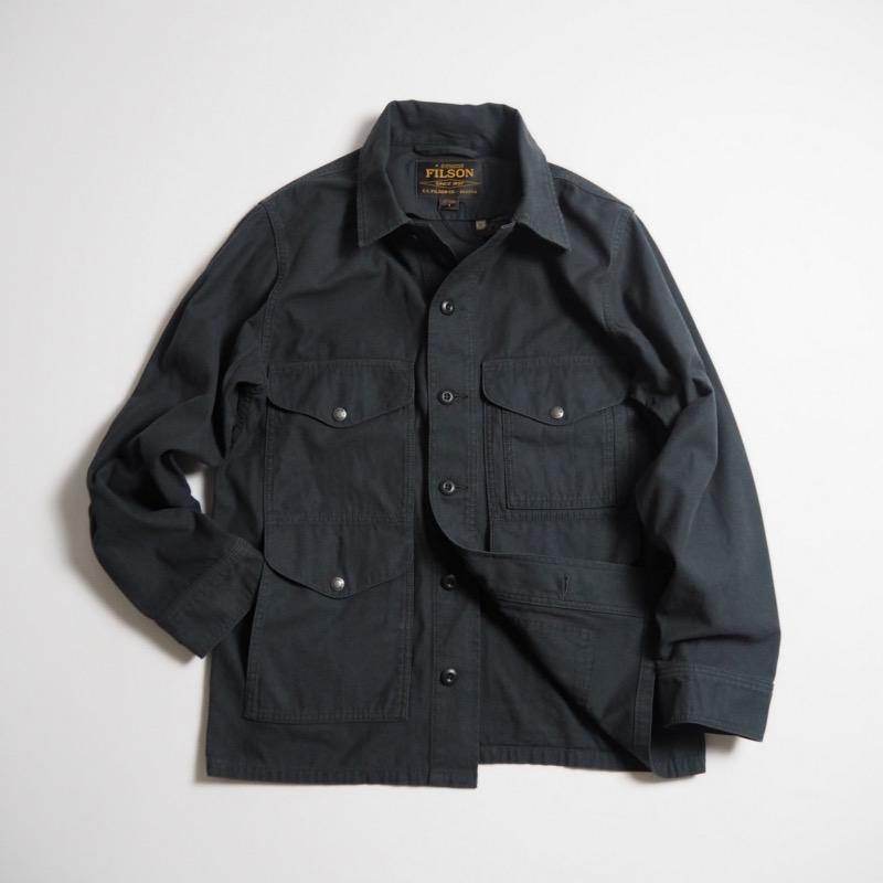FILSON（フィルソン） バックサテンクルーザージャケット FIELD