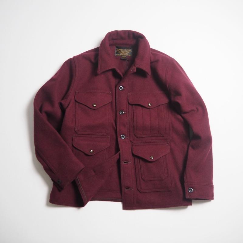 FILSON（フィルソン） 【限定カラー】マッキーノクルーザージャケット