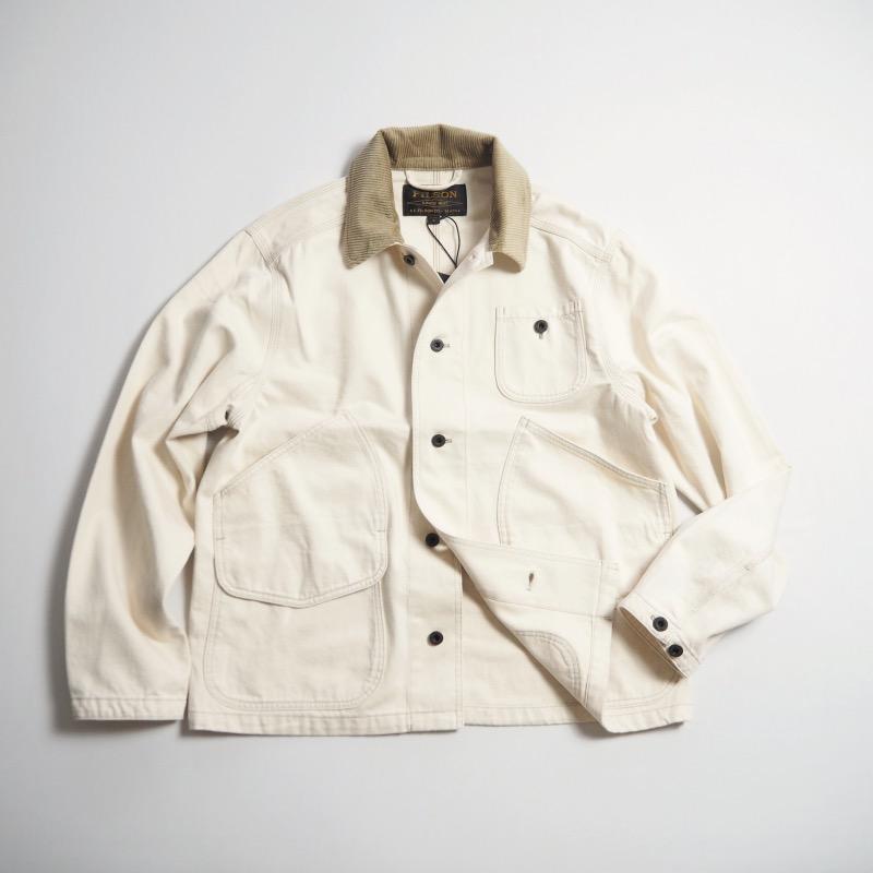 FILSON（フィルソン） ナチュラルデニムハンティングジャケット 11oz