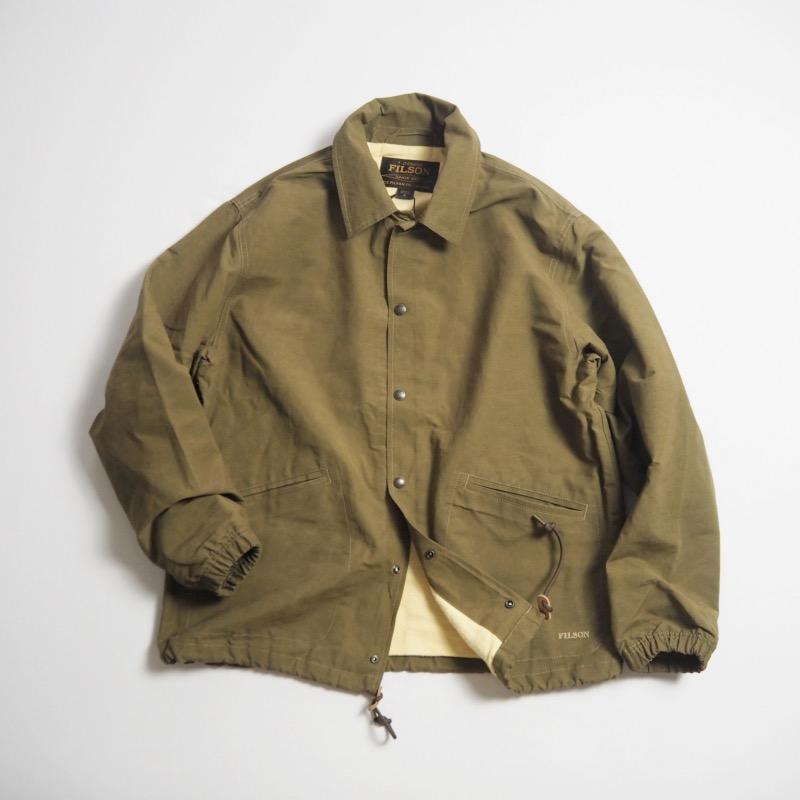 FILSON（フィルソン） ドライワックスコーチジャケット DRY WAX
