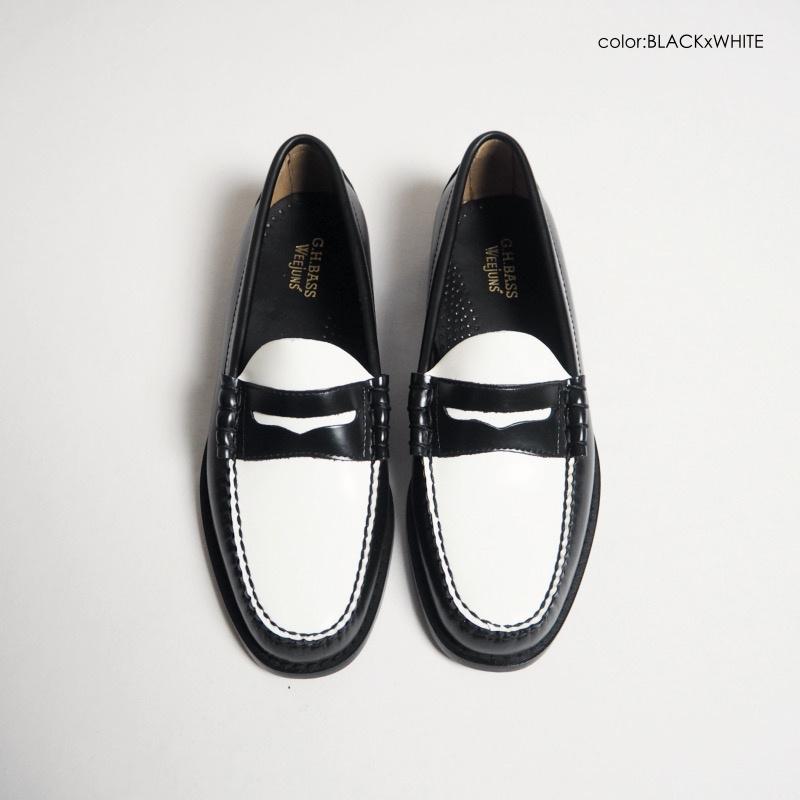 G.H.BASS ジーエイチバス ペニーローファー LARSON WEEJUN MENS G.H.BASS ジーエイチバス ペニーローファー LARSON WEEJUN MENS