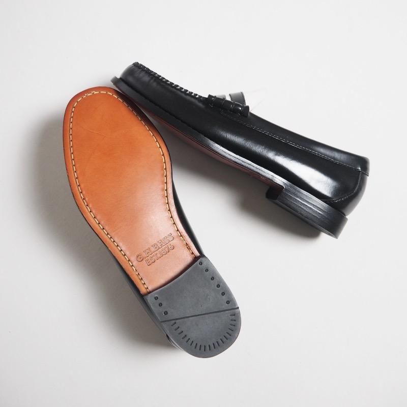 G.H.BASS ジーエイチバス ペニーローファー LARSON WEEJUN MENS G.H.BASS ジーエイチバス ペニーローファー LARSON WEEJUN MENS