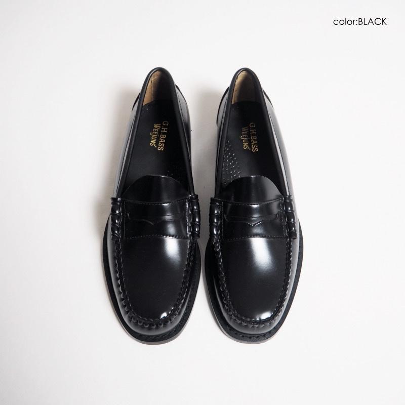 G.H.BASS ジーエイチバス ペニーローファー LARSON WEEJUN MENS G.H.BASS ジーエイチバス ペニーローファー LARSON WEEJUN MENS