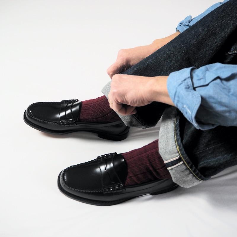 G.H.BASS ジーエイチバス ペニーローファー LARSON WEEJUN MENS G.H.BASS ジーエイチバス ペニーローファー LARSON WEEJUN MENS