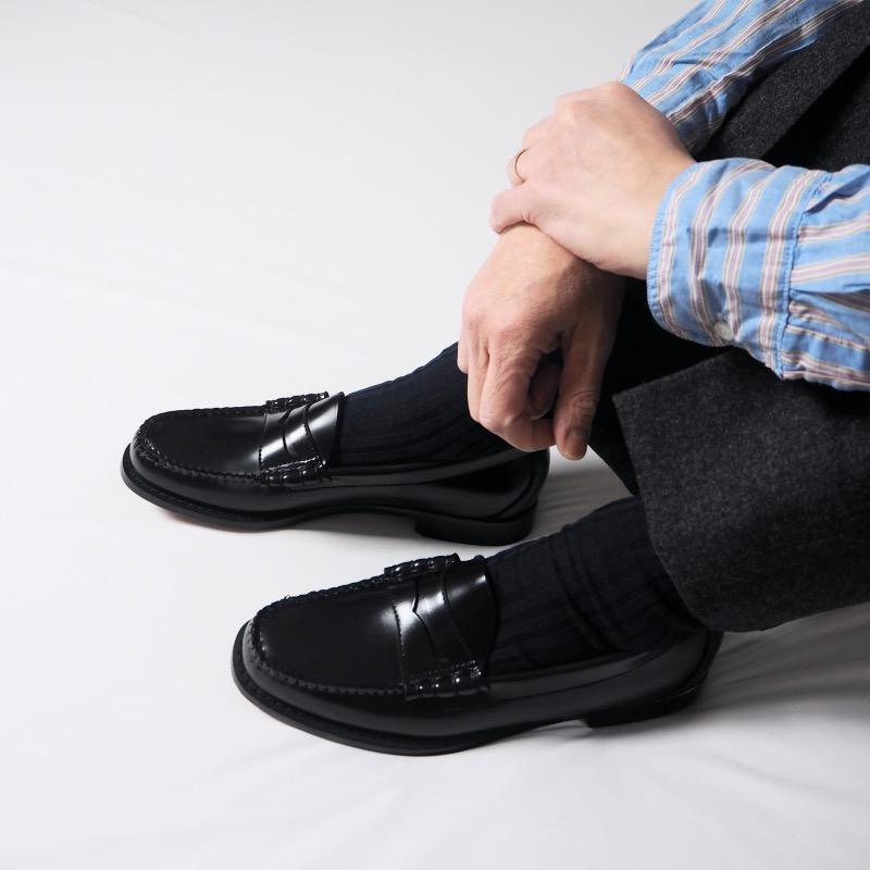 G.H.BASS ジーエイチバス ペニーローファー LARSON WEEJUN MENS G.H.BASS ジーエイチバス ペニーローファー LARSON WEEJUN MENS