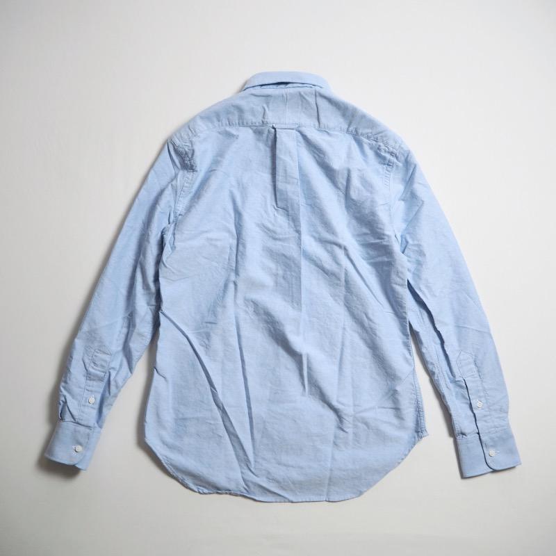 GITMAN VINTAGE（ギットマンヴィンテージ） オックスフォードラウンド