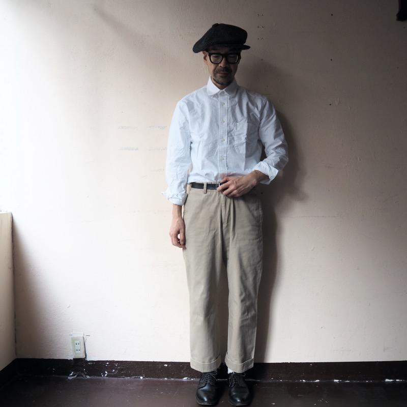 GITMAN VINTAGE ギットマンヴィンテージ オックスフォード GITMAN VINTAGE ギットマンヴィンテージ オックスフォード