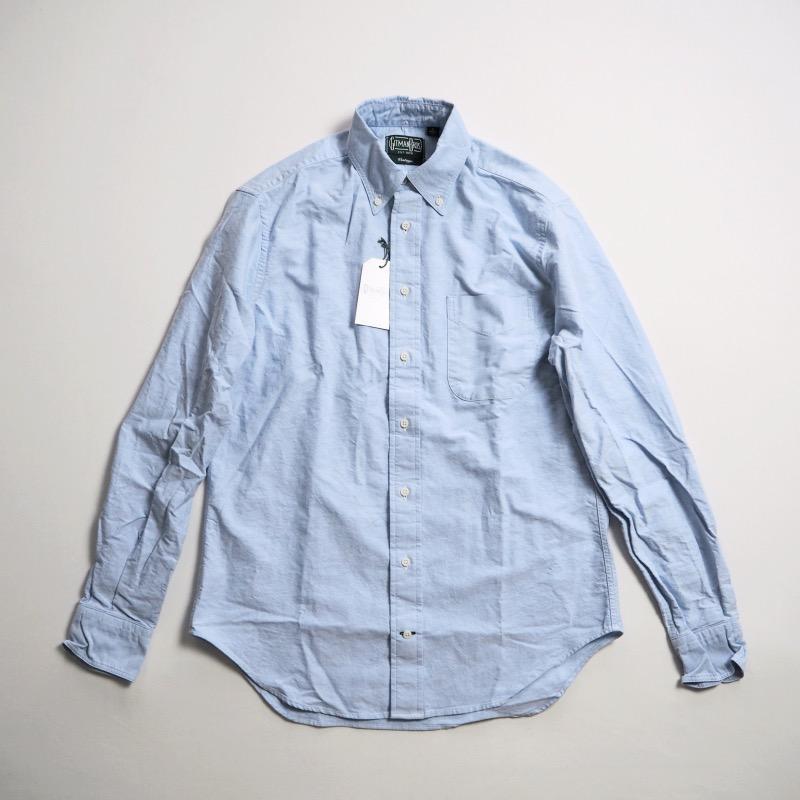 GITMAN VINTAGE ギットマンヴィンテージ オックスフォードボタン GITMAN VINTAGE ギットマンヴィンテージ オックスフォードボタン