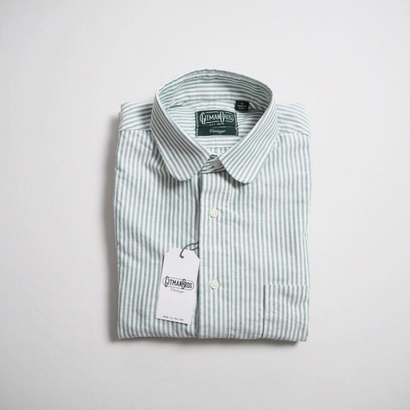 GITMAN VINTAGE ギットマンヴィンテージ キャンディストライプ 