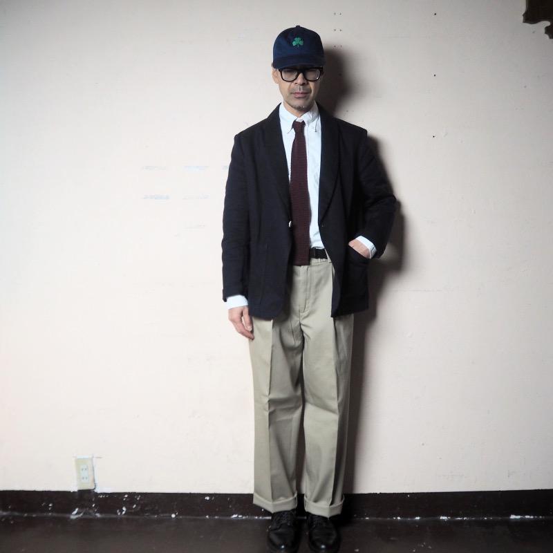 GITMAN VINTAGE（ギットマンヴィンテージ） オックスフォードボタン