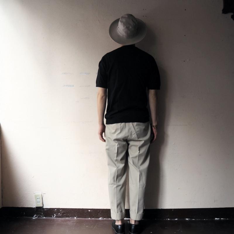 ジョンスメドレー　ヘンリーニットTシャツ 三枚セット サイズS 楽天市場】JOHN SMEDLEY ジョンスメドレー 30GGクルーネック半袖