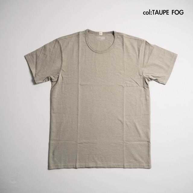 LADY WHITE CO. レディホワイト 2パックチューブTシャツ / 5カラー