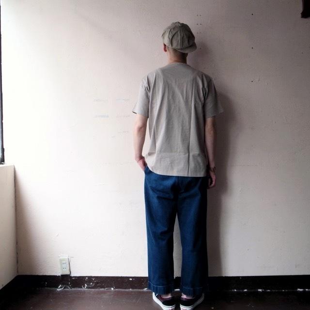 LADY WHITE CO. レディホワイト 2パックチューブTシャツ / 5カラー