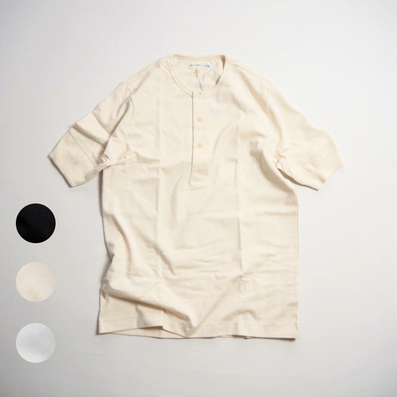 メルテンさま専用！ Merz b.Schwanen（メルツベーシュヴァーネン） ヘンリーネックTシャツ