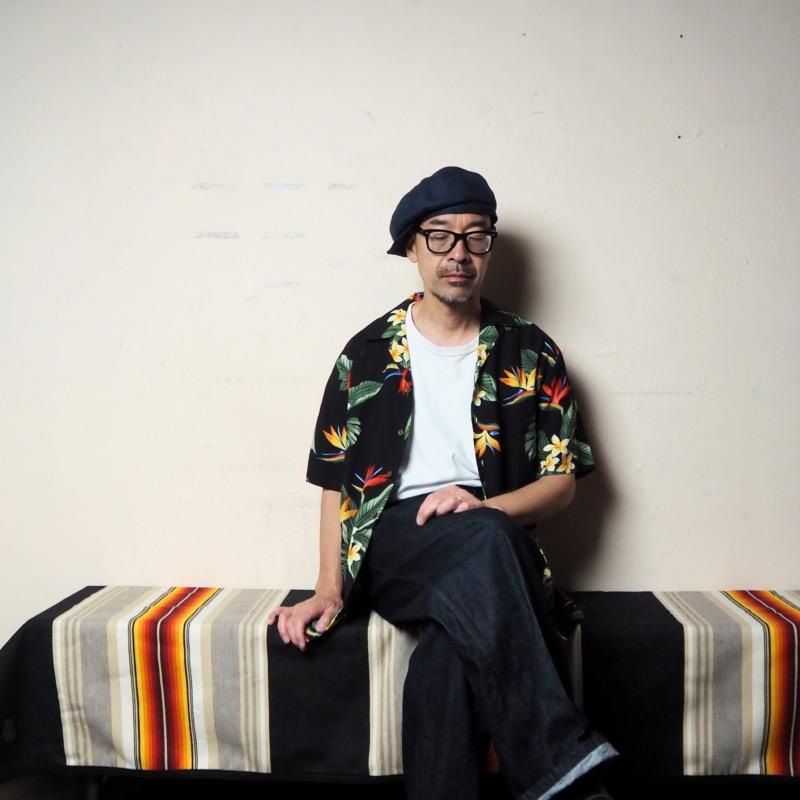 NEW YORK HAT（ニューヨークハット） リネンキャスケット LINEN