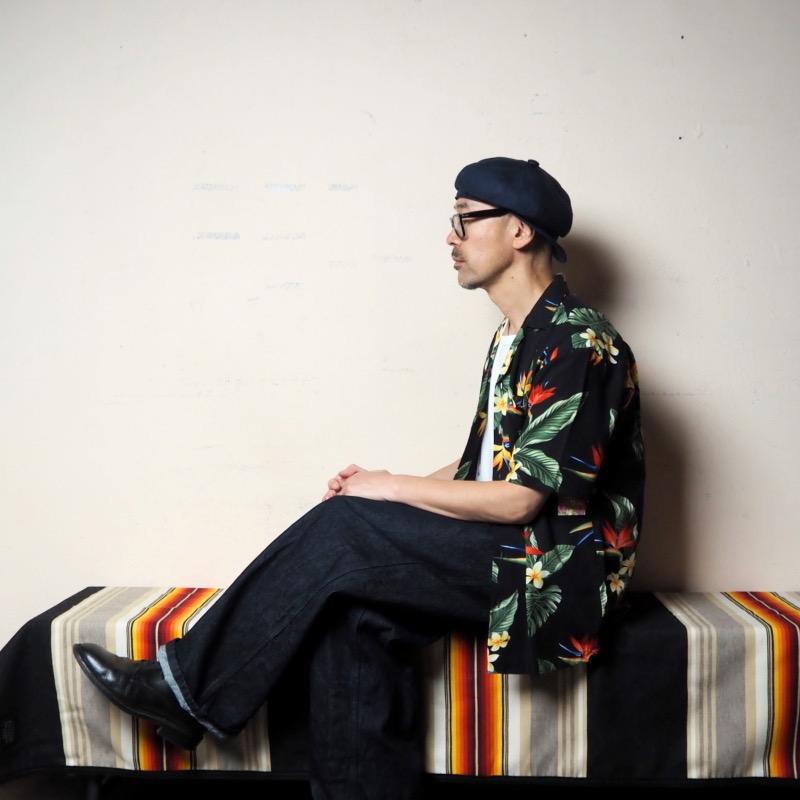 NEW YORK HAT（ニューヨークハット） リネンキャスケット LINEN