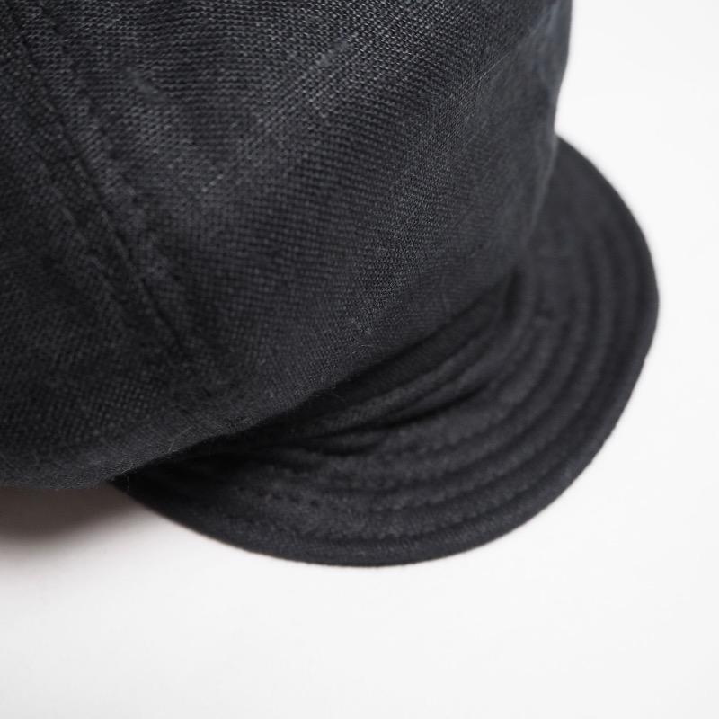 NEW YORK HAT（ニューヨークハット） リネンキャスケット LINEN