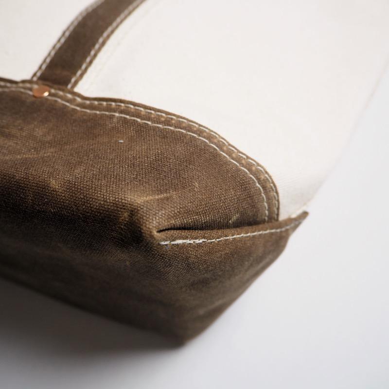 PARROTT CANVAS パロットキャンバス【MADE IN USA】 キャンバストート 
