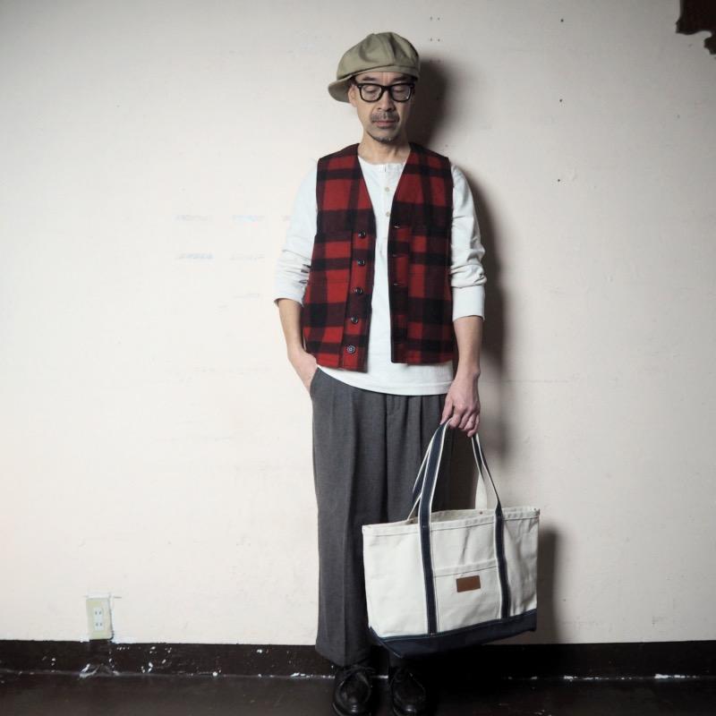 PARROTT CANVAS パロットキャンバス【MADE IN USA】 キャンバストート