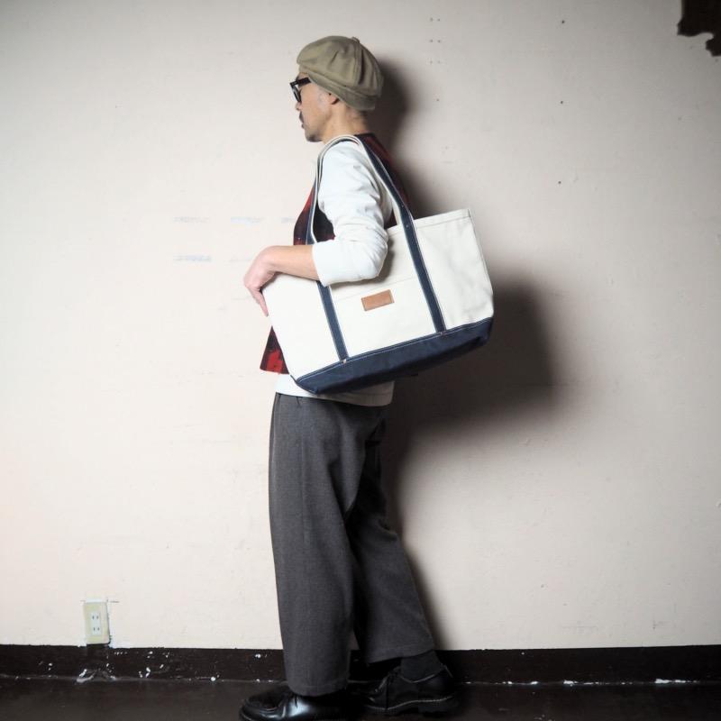 PARROTT CANVAS パロットキャンバス【MADE IN USA】 キャンバストート