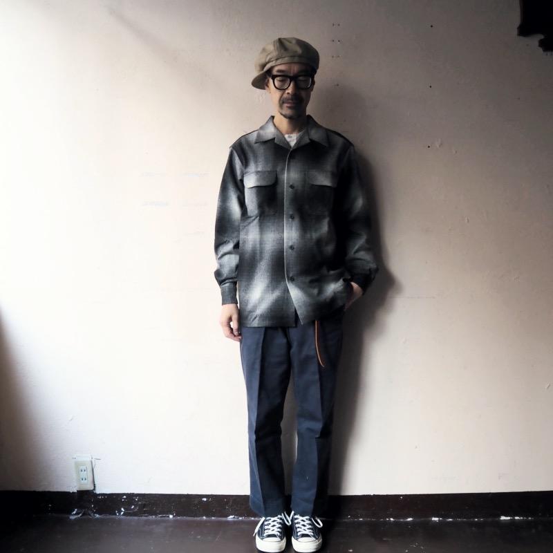 PENDLETON ペンドルトン ウォッシャブルウールオープンカラーシャツ ORIGINAL BOARD SHIRT (CLASSIC FIT) / 4カラー｜todayisthedayannex｜21