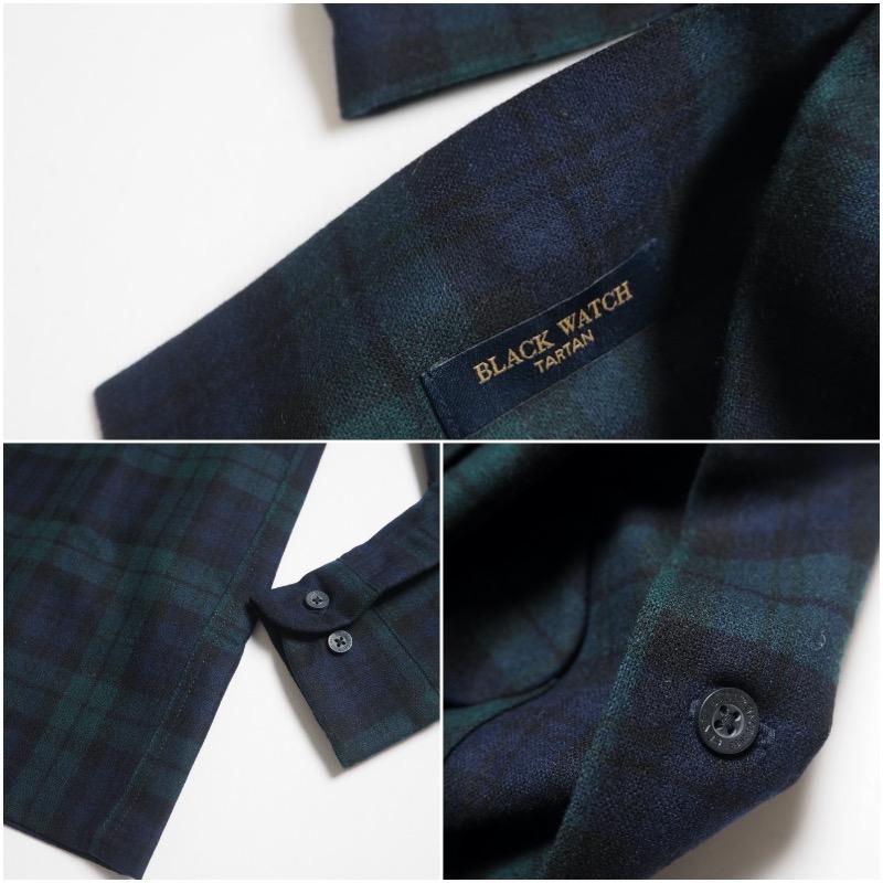 PENDLETON ペンドルトン ウォッシャブルウールオープンカラー