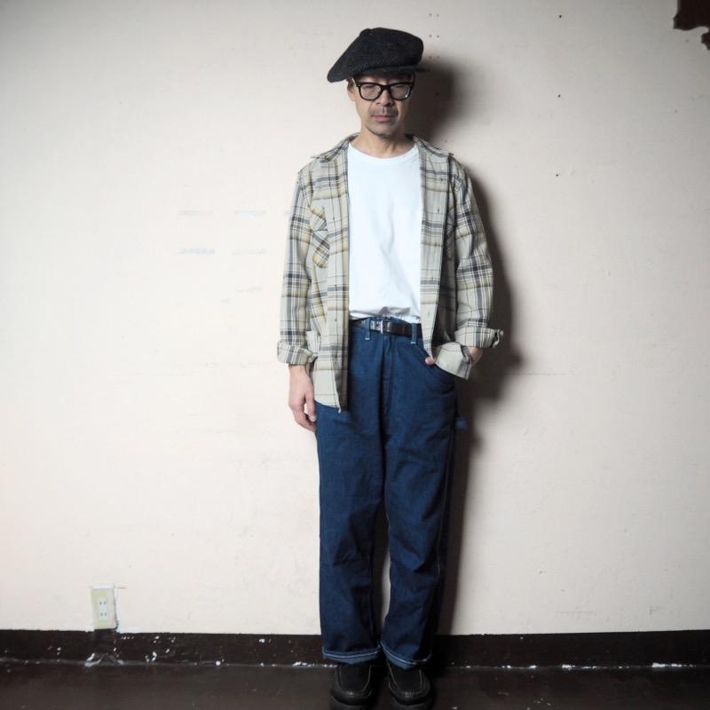 PENDLETON（ペンドルトン） コットンチェックワークシャツ ライト