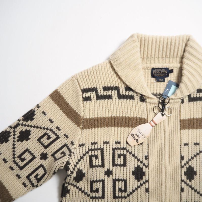 PENDLETON ペンドルトン カウチンニット THE ORIGINAL WESTERLEY