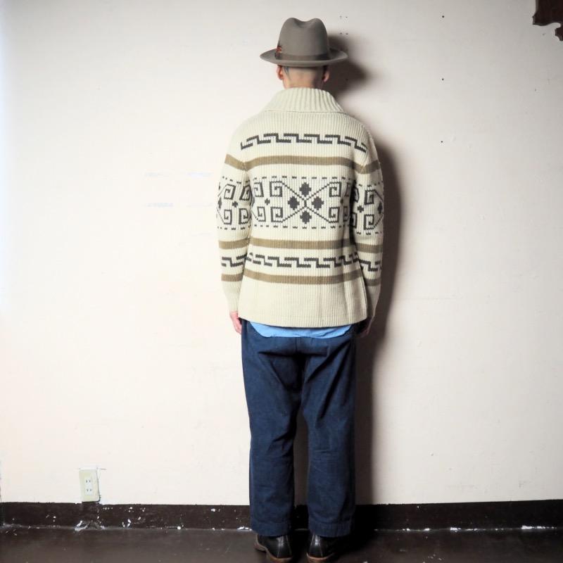 PENDLETON（ペンドルトン） カウチンニット THE ORIGINAL WESTERLEY