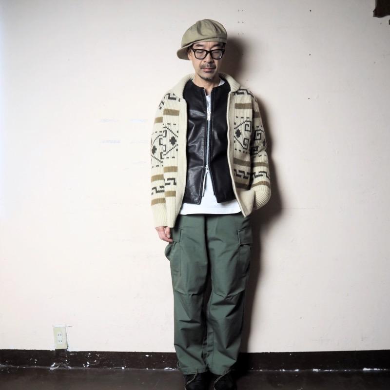 PENDLETON（ペンドルトン） カウチンニット THE ORIGINAL WESTERLEY