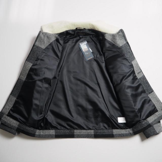 PENDLETON ペンドルトン ウールトラッカージャケット WOOL STADIUM CLOTH PLAID TRUCKER COAT