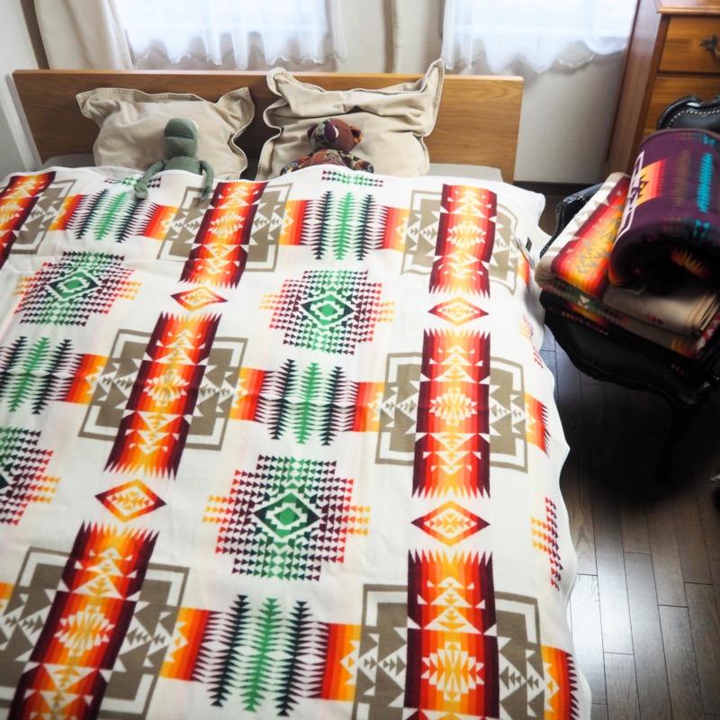 PENDLETON（ペンドルトン） 大判ブランケット CHIEF JOSEPH BLANKET