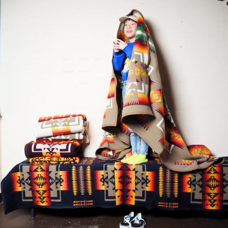 PENDLETON（ペンドルトン） 大判ブランケット CHIEF JOSEPH BLANKET