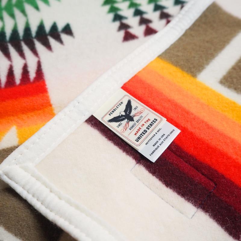 PENDLETON（ペンドルトン） 大判ブランケット CHIEF JOSEPH BLANKET