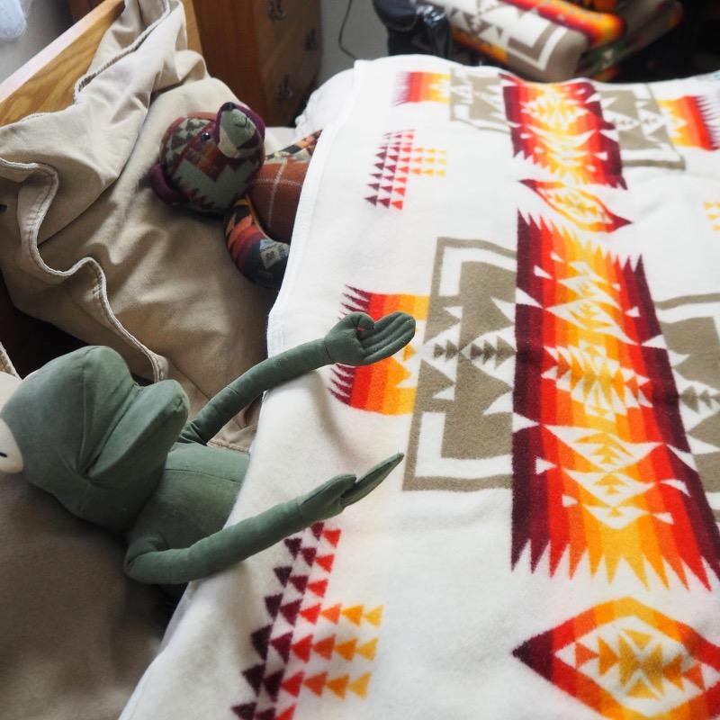 PENDLETON（ペンドルトン） 大判ブランケット CHIEF JOSEPH BLANKET