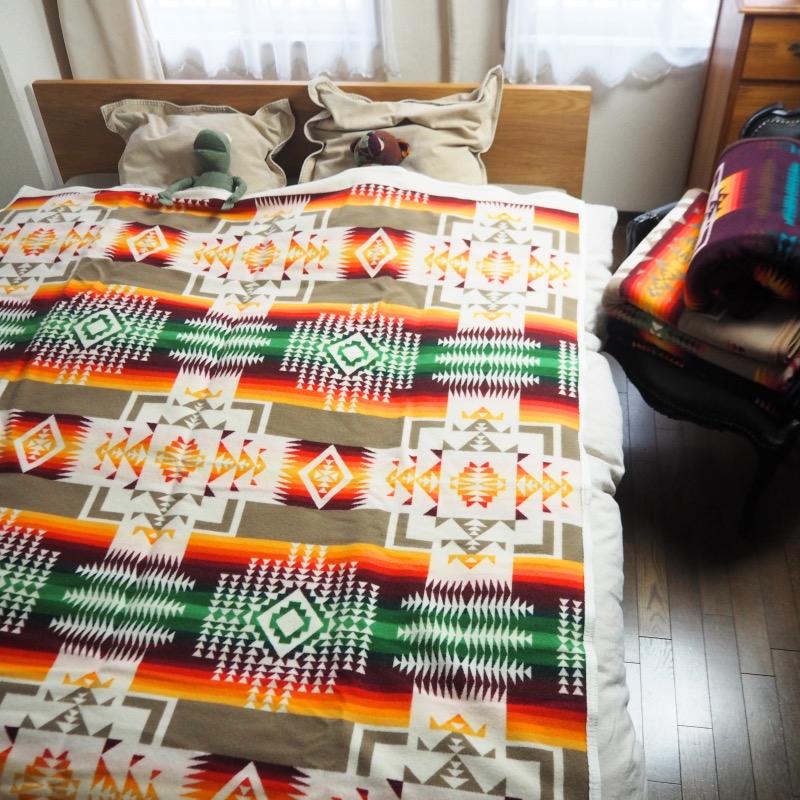 PENDLETON（ペンドルトン） 大判ブランケット CHIEF JOSEPH BLANKET
